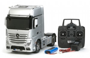 TAMIYA 1/14 MERCEDES BENZ AC